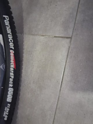 Bicicleta Merida Big Seven 27.5 Mod 400 Negra