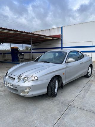 Hyundai Coupe 1999