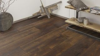 Instalación de tarima flotante