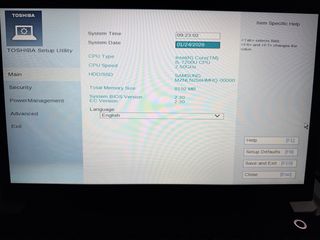 Portátil Toshiba Tecra X40-D-10G