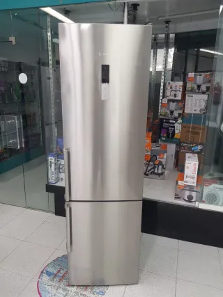 Nevera Combi Bosch 2m con garantía