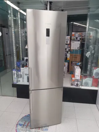 Nevera Combi Bosch 2m con garantía