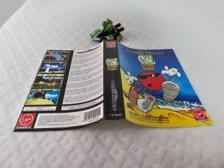 🇪🇸 Cool Spot SEGA Mega Drive