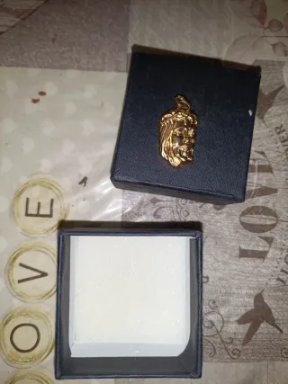 Colgante Cristo Oro 18k