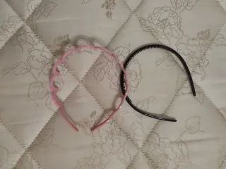 Fasce per capelli invernali nodo e cerchietti