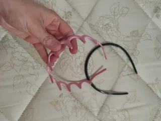 Fasce per capelli invernali nodo e cerchietti