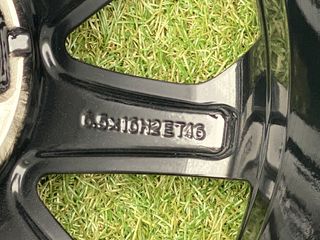 Llantas Originales VW / Seat 16" - Impolutas -