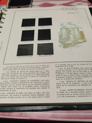 Album Cultural Torres Monarquia 1976 al 1982