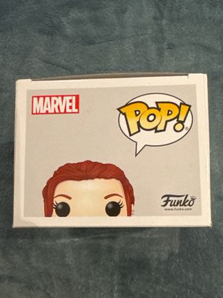 Funko Pop Black Widow 603 Natasha Romanoff