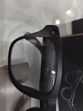 Gafas Cámara HD 1080P Bluetooth