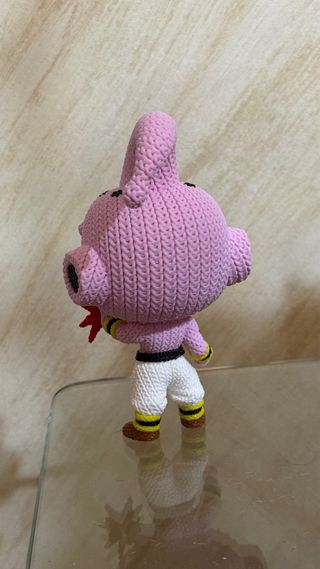 Figura Buu Dragon Ball 3D