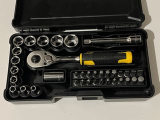 Cassetta bussole ed inserti Stanley