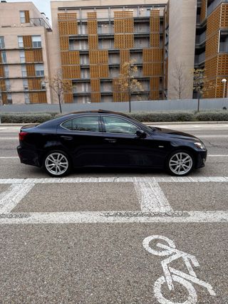 Lexus IS250 2009 AUTOMATICO