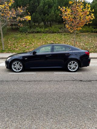 Lexus IS250 2009 AUTOMATICO