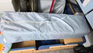 Cuna de viaje Asalvo