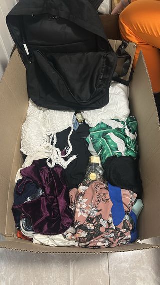 Lote Ropa Mujer Talla S