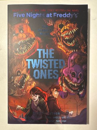 The Twisted Ones: Five Nights at Freddy’s (Orig...