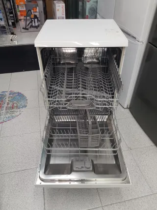 Lavavajillas Balay con garantía