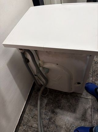 Lavadora AEG 6000 Series Lavamat