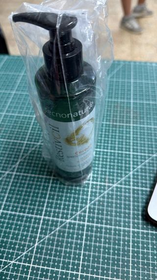 Champú Nutritivo Restivoil Tecnonaturae Cereali