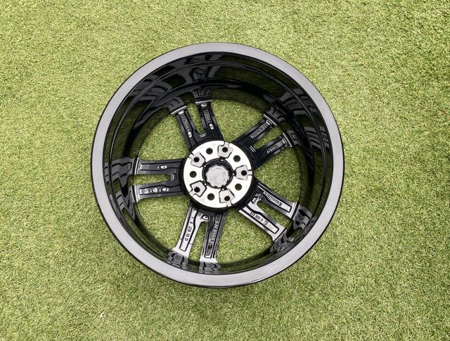 Llantas Originales BMW Acabado M - 17" Impolutas -