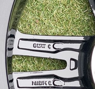 Llantas Originales BMW Acabado M - 17" Impolutas -