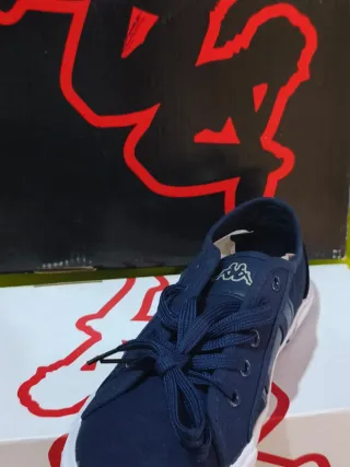 Zapatillas Kappa Azul Marino