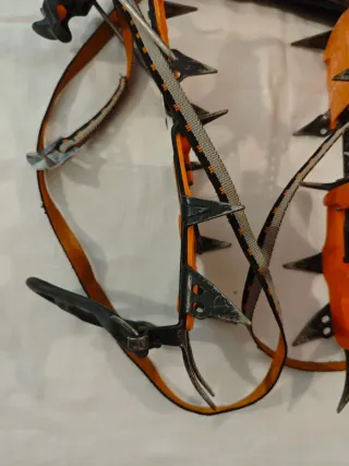 Crampones Petzl