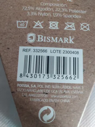 Calcetines Pizza T/Única