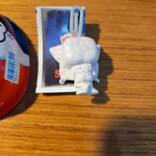 Funko Kinder Joy Stranger Things. Cada uno 2 euros