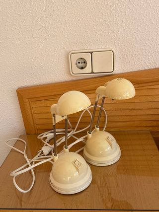 Lámparas de mesa