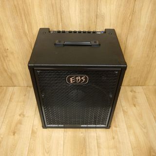 Amplificador de bajo EBS Magni 500/115