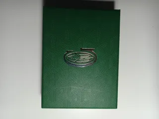 Tarjetero Goyard Blanco