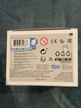 Funko Pop Tokio La Casa de Papel 741