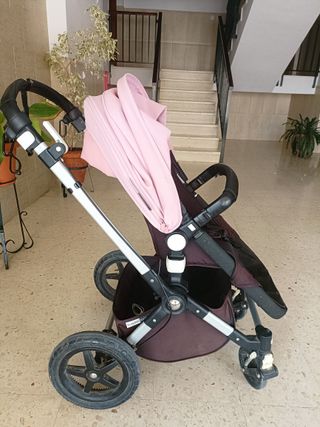 Carro Bugaboo camaleón 3