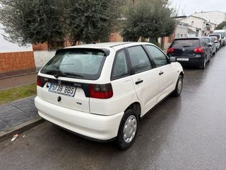SEAT Ibiza 2000