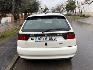 SEAT Ibiza 2000