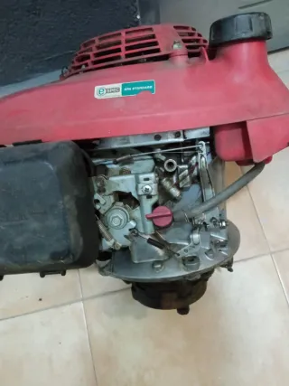 Motor Honda Cortacésped