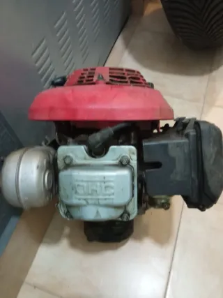 Motor Honda Cortacésped