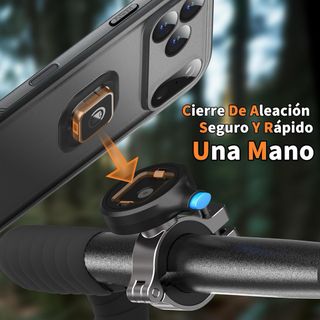 NUEVO! Soporte Móvil Moto/Bici iPhone 17 pro