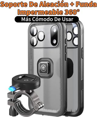 NUEVO! Soporte Móvil Moto/Bici iPhone 17 pro