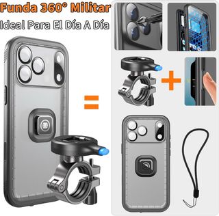 NUEVO! Soporte Móvil Moto/Bici iPhone 17 pro