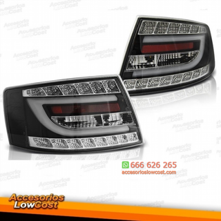 Juego de Pilotos traseros LED/BAR con Tecnologia