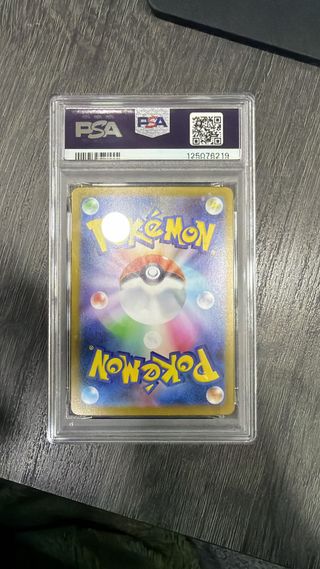 Carta Pokémon Mega Lucario EX PSA 10