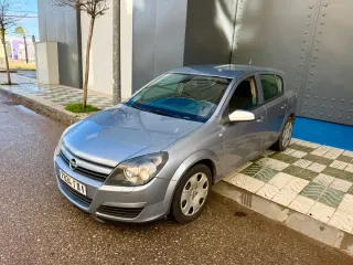 Opel Astra 2007