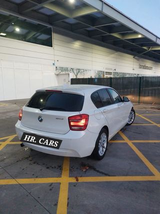 BMW Serie 1 2013