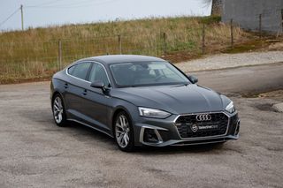 Audi A5 2021