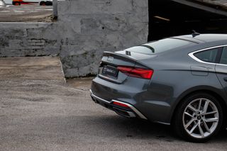 Audi A5 2021