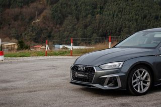 Audi A5 2021