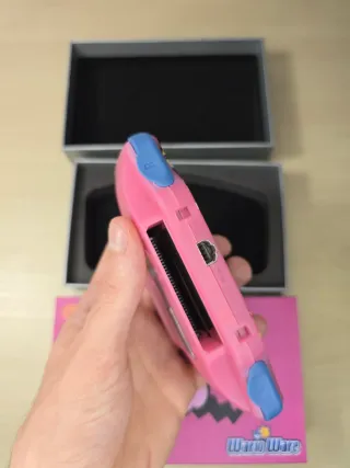 Gameboy Advance IPS WarioWare